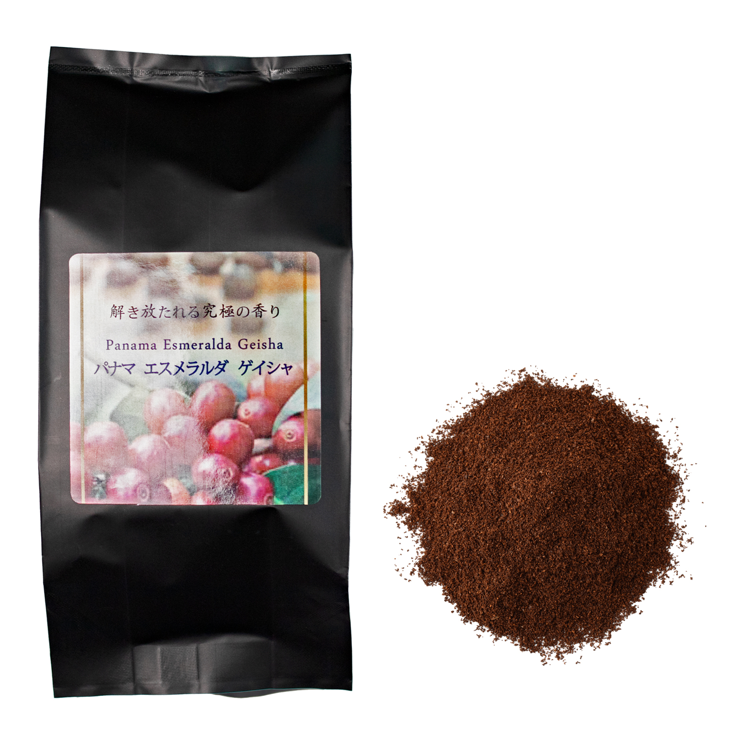 ゲイシャ-粉-100g